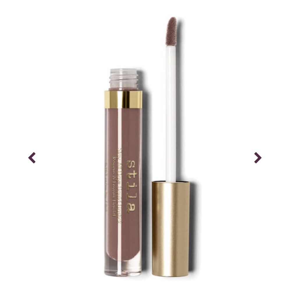 Stila Liquid Lipstick “biscotti”
